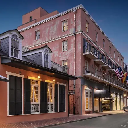 Dauphine Orleans Hotel-2