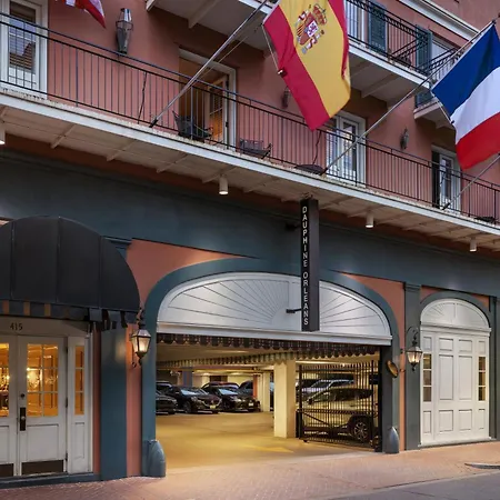 Dauphine Orleans Hotel-3