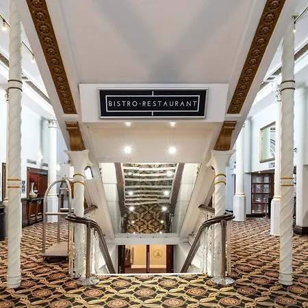 Britannia Hotel City Centre Manchester-2