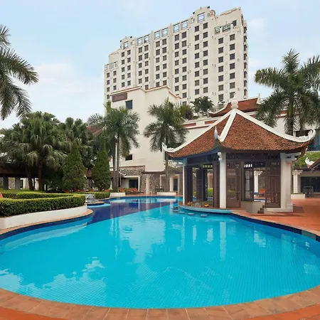Sheraton Hanoi Hotel-2