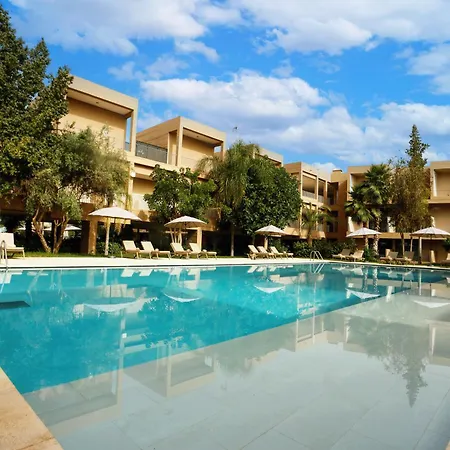 Rawabi Hotel Marrakech & Spa-2