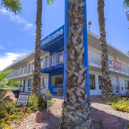 Motel 6 Las Vegas, Nv - I-15 Stadium-2