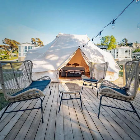 B&B Kneippbyn Resort Visby-2