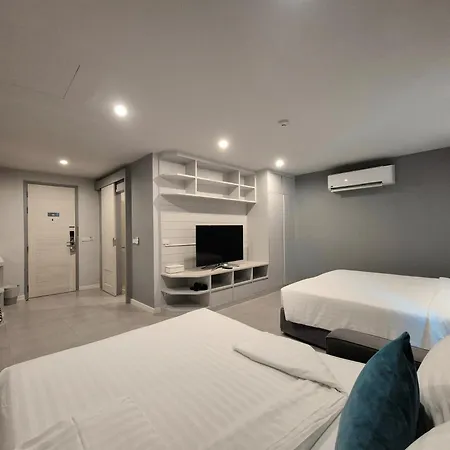 The Crib Patong - Sha Certified-3