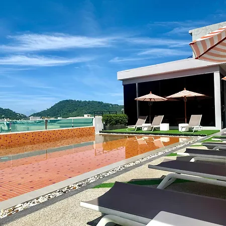 The Crib Patong - Sha Certified-2