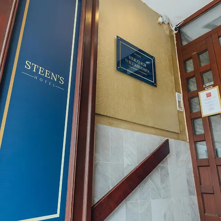 Steens Hotel Alster City-2