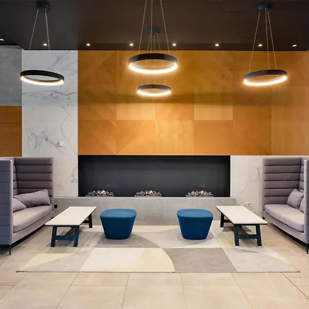 Park Inn By Radisson Riga Valdemara-2
