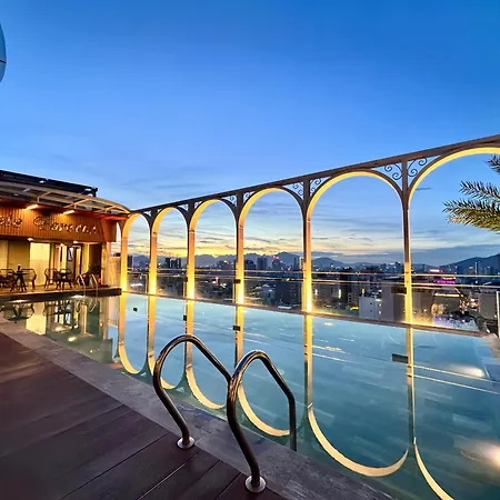 Golden Lotus Luxury Hotel Danang - Complimentary Daily Afternoon Tea-3