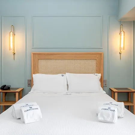 Corfu Mare Boutique Hotel -Adults Only-2