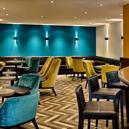 Sheraton Duesseldorf Airport Hotel-3