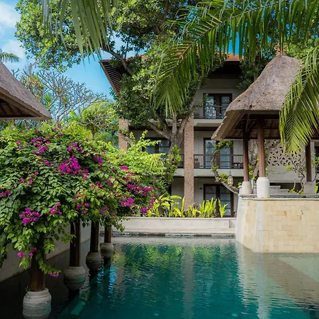 Griya Santrian A Beach Resort And Spa-2