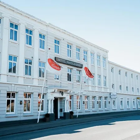 Hotel Postgaarden-2