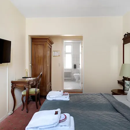Hotel Postgaarden-3