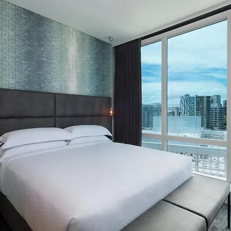 Four Points By Sheraton Auckland-3