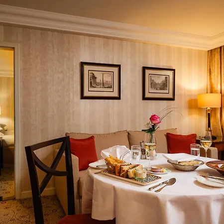Intercontinental Wien By Ihg-2