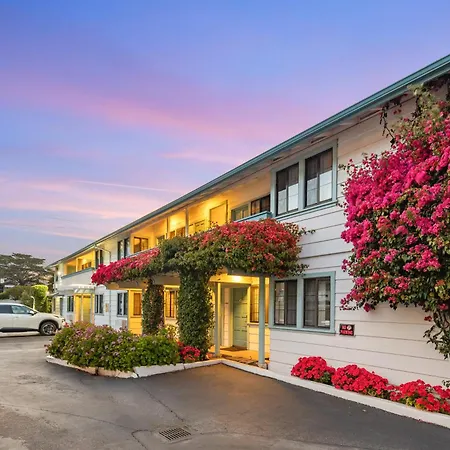 Arbor Inn Monterey-2