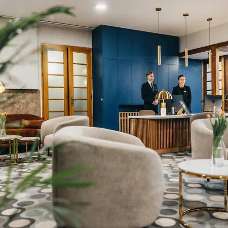 Metropolitan Old Town Hotel - Czech Leading Hotels-3