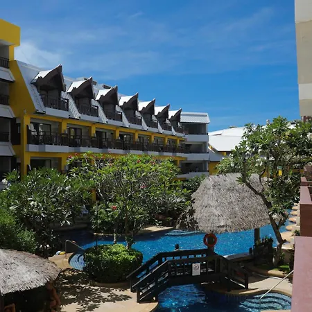 Woraburi Phuket Resort & Spa - Sha Plus-2