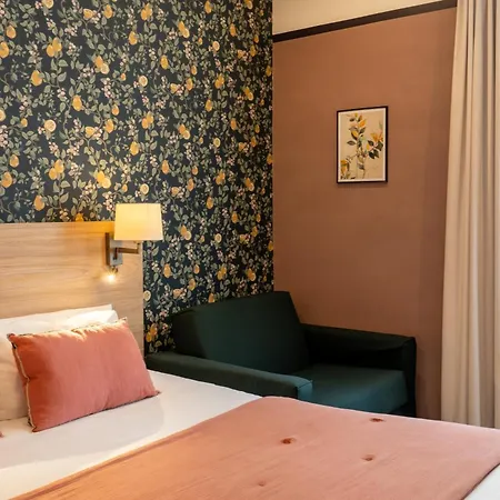 Hotel De France, Un Hotel Ammi-2