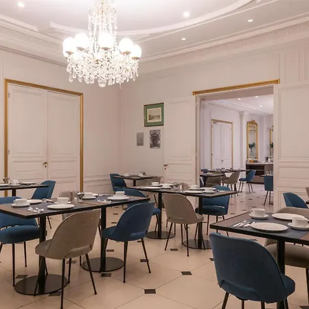 Best Western Ronceray Opera-2