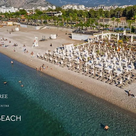 Doubletree By Hilton Antalya City Centre-2