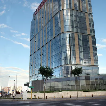 China National Convention Center Grand Hotel-3