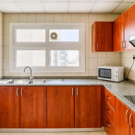 Ruwi Hotel Apartments, Sharjah-3
