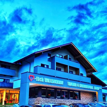 Wander- Und Familienhotel Erika-2