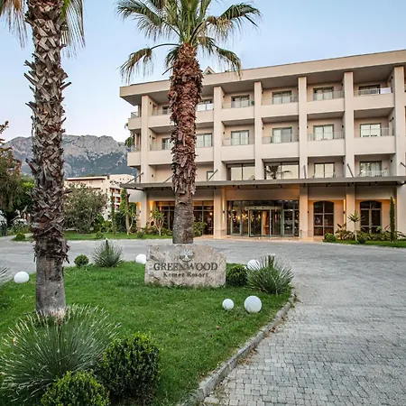 Greenwood Kemer Resort-2