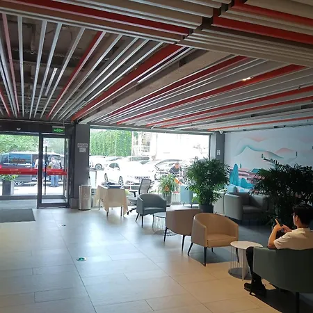 Beijing Saga Hotel-2