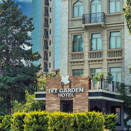 Ivy Garden Hotel Baku-2