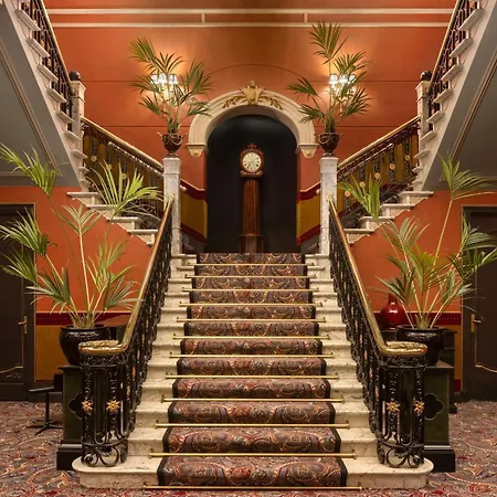 Hotel Des Indes The Hague - The Leading Hotels Of The World-2