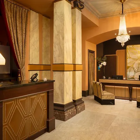 Hotel Des Indes The Hague - The Leading Hotels Of The World-3