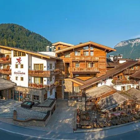Hotel Restaurant Hexenalm-3