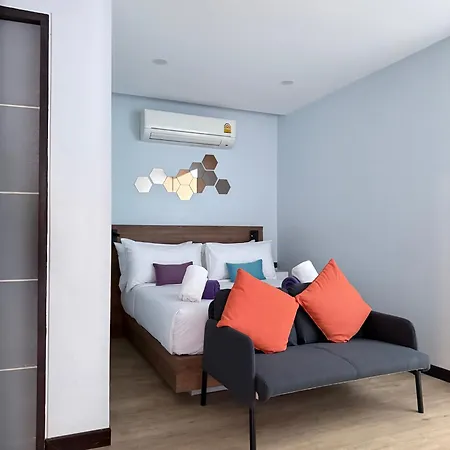 Chaweng Villawee Hotel-2
