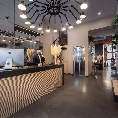 Globus Urban Hotel-3