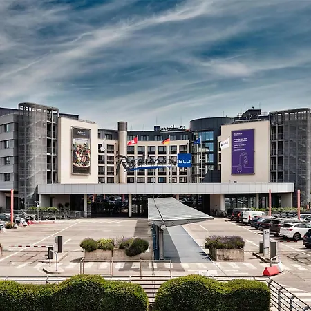 Radisson Blu Hotel, Hamburg Airport-3