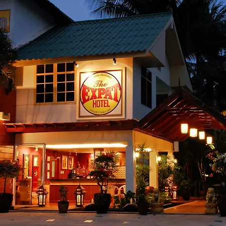 The Expat Hotel Patong-3