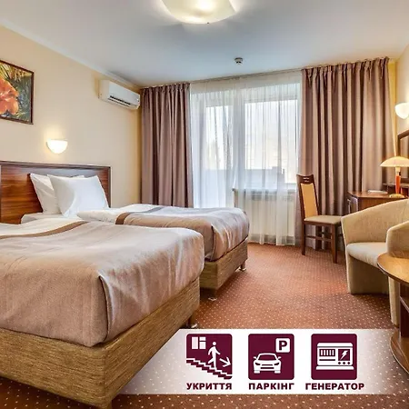 Bratislava Hotel Kyiv-3