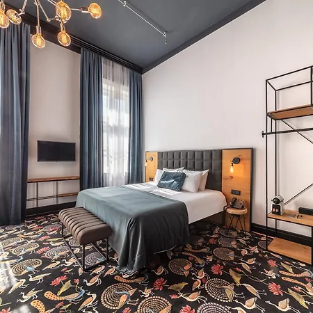 Hotel Rum Budapest-2