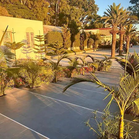 Tanger Miramonte - Resort Suites & Double Rooms-3