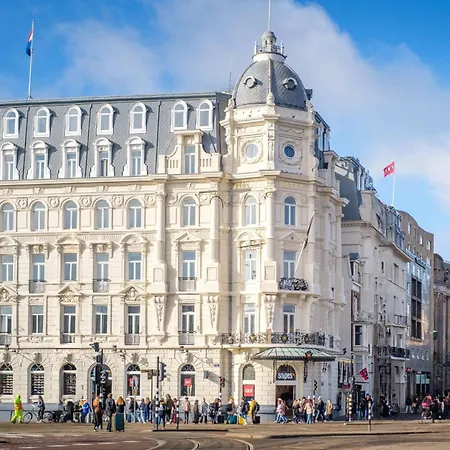 Park Plaza Victoria Amsterdam-2