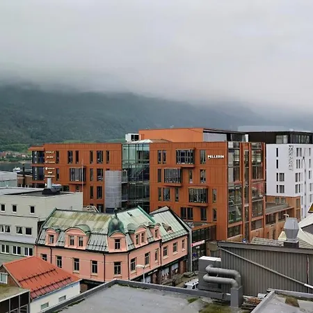 Comfort Hotel Xpress Tromsø-2