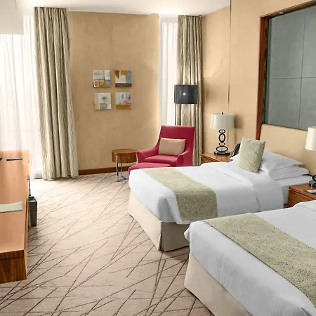 Millennium Plaza Doha-2