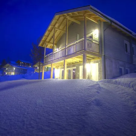 Kabdalis Ski In- Ski Out Blafjell Stugby-3