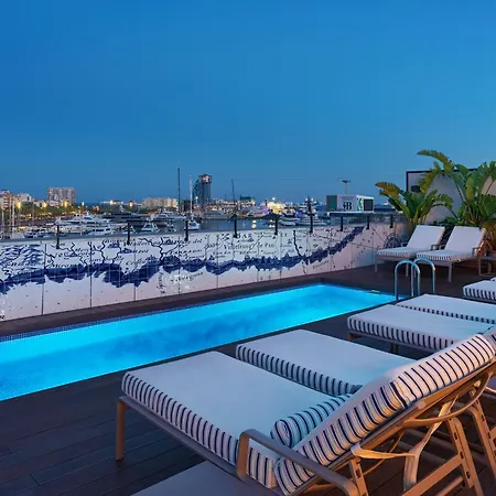 H10 Port Vell 4* Sup-2