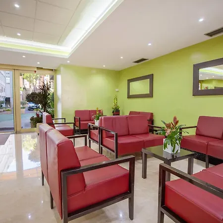 Hotel Servigroup Torre Dorada-3
