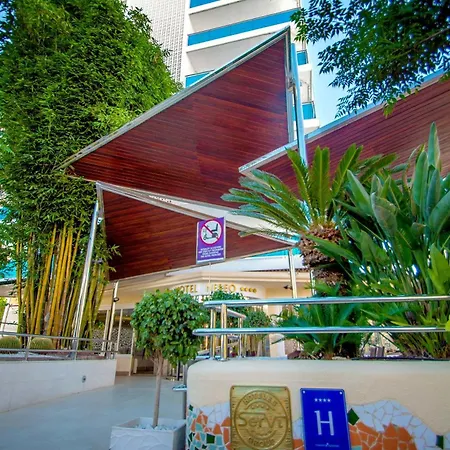 Hotel Servigroup Nereo-2