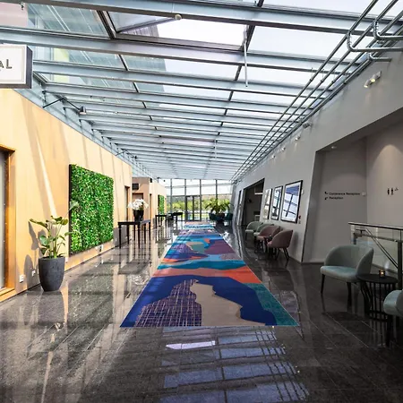 Clarion Hotel Bergen Airport-3