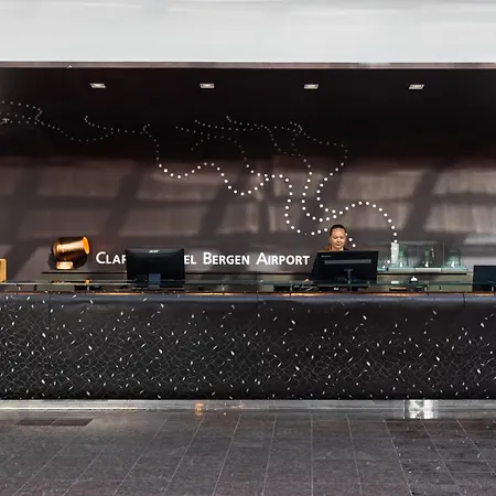 Clarion Hotel Bergen Airport-2